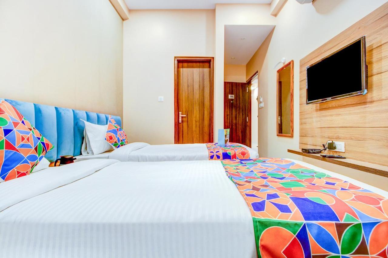 Fabhotel 7Th Crossing Malviya Nagar Джапур Экстерьер фото