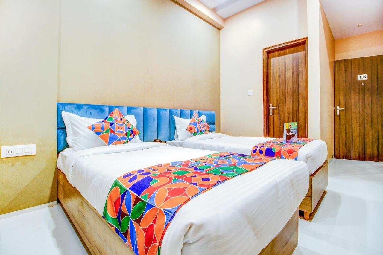 Fabhotel 7Th Crossing Malviya Nagar Джапур Экстерьер фото